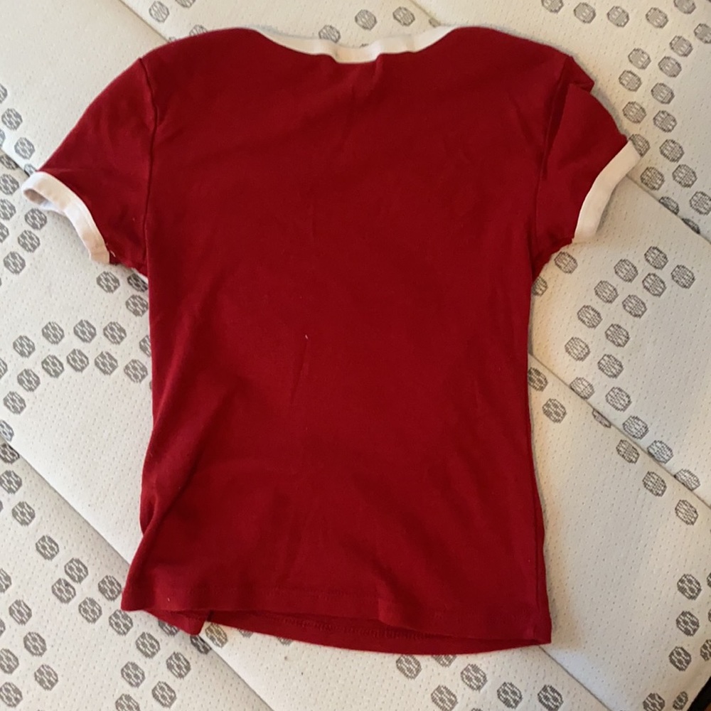 Babydoll tee - Picture 2 of 2